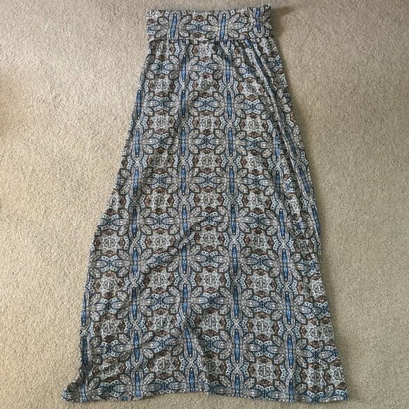 Artisan Ny Dresses & Skirts - maxi skirt that can also be a dress!